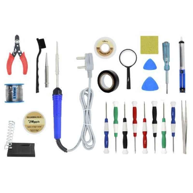 Hillgrove 24 in 1 Mobile Soldering Electronic Iron Kit, HG0067