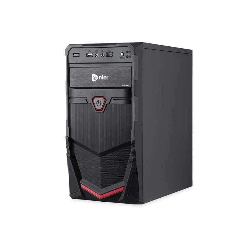 Electrobot Tower PC Assembled Computer with Intel Core 2 Duo, 2GB DDR2 RAM, 160GB HDD For PC