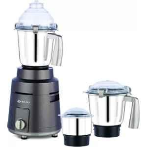 Bajaj Herculo 1000W Black Mixer Grinder with 3 Jars, 410540