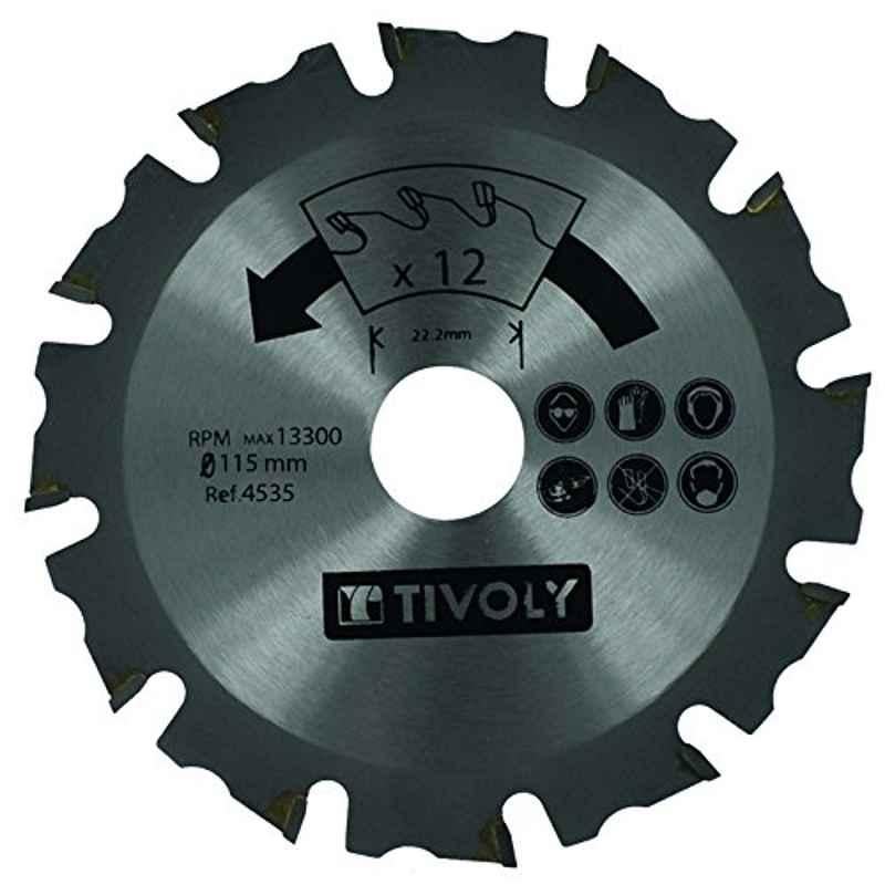 Tivoly 115 mm Grinder Circular Saw Blade, XT50512004535