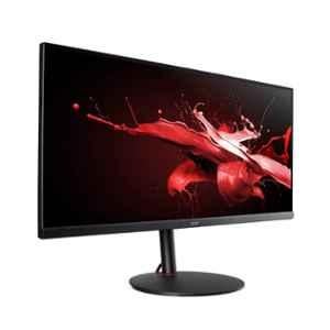 Acer Nitro XV340CKP 34 inch Ultrawide QHD IPS Black LED Gaming Monitor, UM.CX0SS.P02