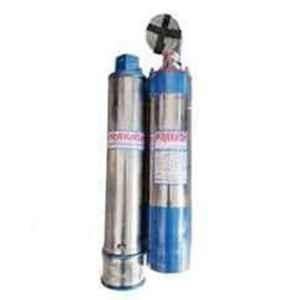 Prakash 1.5HP 15 Stage Oil Filled Submersible Pump with Control Panel