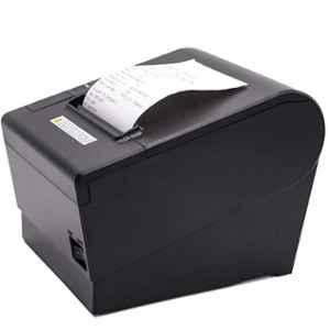 Shreyans 80mm Black USB Thermal Receipt Printer with Auto Cutter, 710