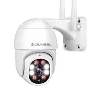 Imou Turret Wireless WiFi Camera Alarm Human Detection Dahua 4MP