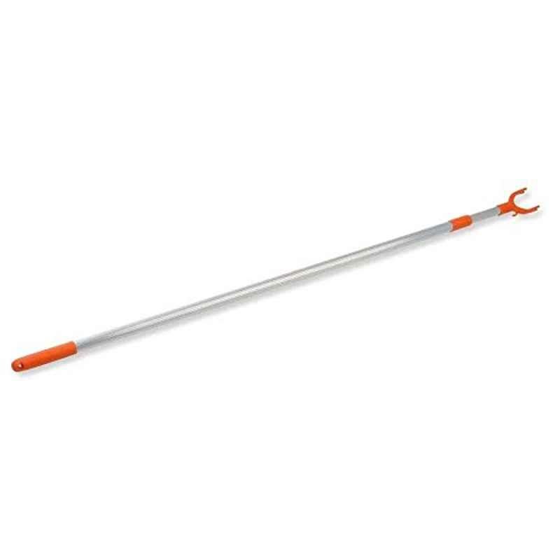 Honey-Can-Do Aluminium Silver Dry Clothesline Pole, 1413