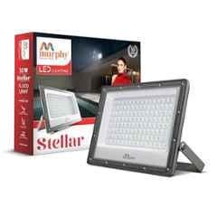 Murphy Stellar 30W 6500K Aluminium Cool White LED Flood Light for Outdoor