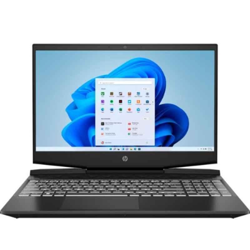 HP Pavilion 15 DK2116NE 15.6 inch 16GB/512GB Intel Core i5-10300H Black Gaming Laptop