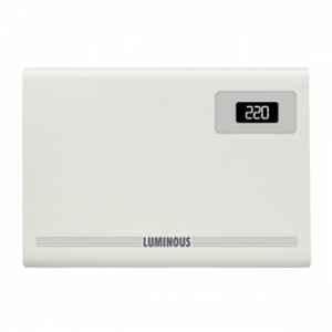 Luminous ToughX Silverline 90-300V Automatic Voltage Stabilizer for Air Conditioner Upto 1.5 Ton, TA90D