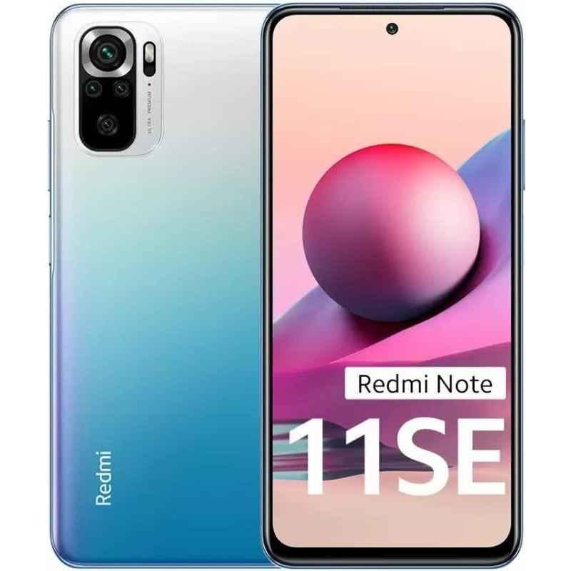 Redmi Note 11 SE 6GB/64GB 6.43 inch Bifrost Blue Smartphones