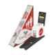 Easycare 2m Black Height Stature Meter Measuring Tape, EC1080