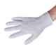 Smart Care G-6M Latex White Powdered Examination Gloves, Size: M (Pack of 50)