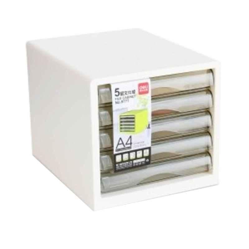 Deli E9777 5-Drawer Cabinet without Lock
