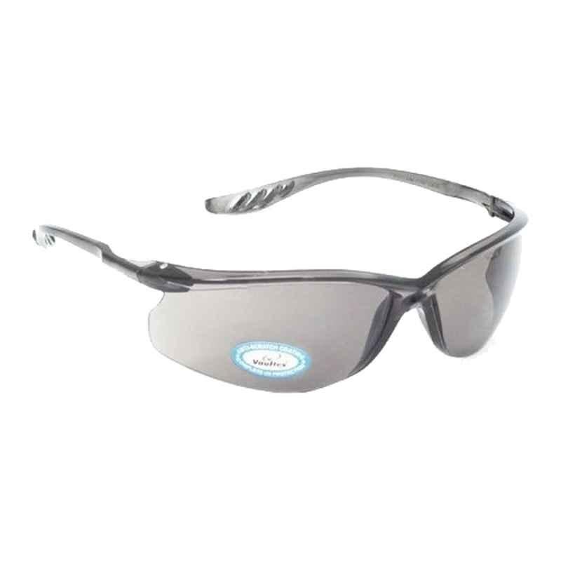 Vaultex Polycarbonate Grey Safety Spectacle, V171