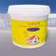 LuminX 20kg White Solar Reflective Coating Paint for Roof