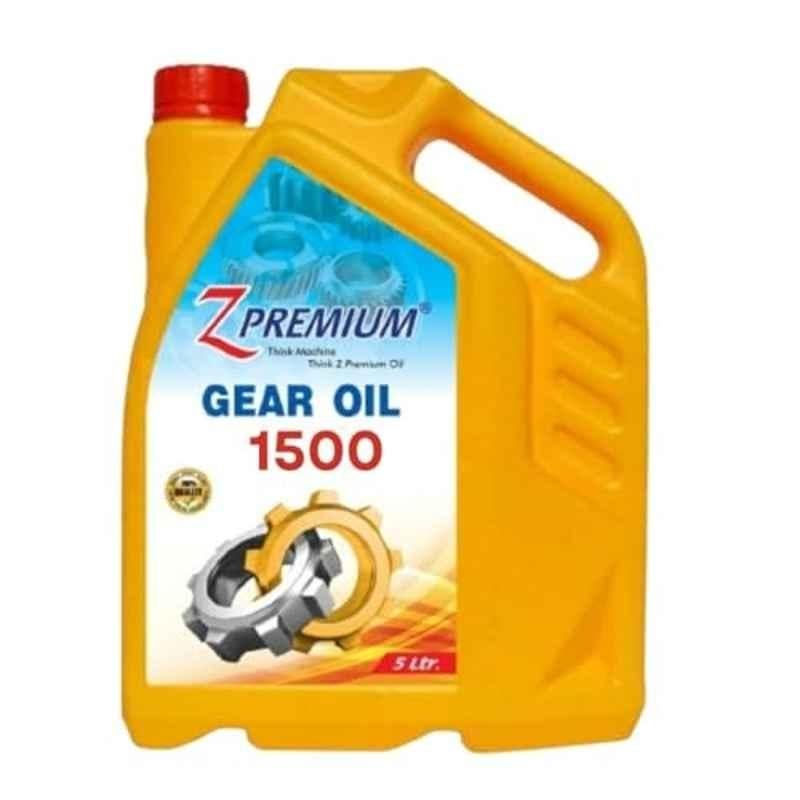 Z Premium 1500 5 Litre Gear Oil