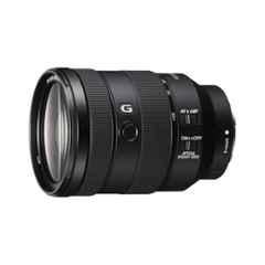 Sony SEL24105G 24-105 mm F4 Black E Mount Zoom Wide Angle Prime Camera Lens, SEL24105G/QSYX