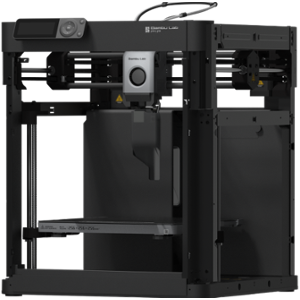 Bambu Lab Steel P1P 3D Printer, Build Volume: 256x256x256 mm