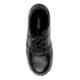 JK Steel JKPB057BLK Steel Toe Black Work Safety Shoes, Size: 9