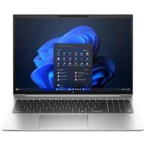 HP Elitebook 845 G11 Silver Laptop with AMD Ryzen 7 PRO 8840U/16GB DDR5 RAM/512GB SSD/FreeDOS/14 inch WUXGA Display & 3 Years Warranty