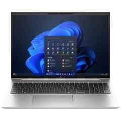 HP Elitebook 845 G11 Silver Laptop with AMD Ryzen 7 PRO 8840U/16GB DDR5 RAM/512GB SSD/FreeDOS/14 inch WUXGA Display & 3 Years Warranty