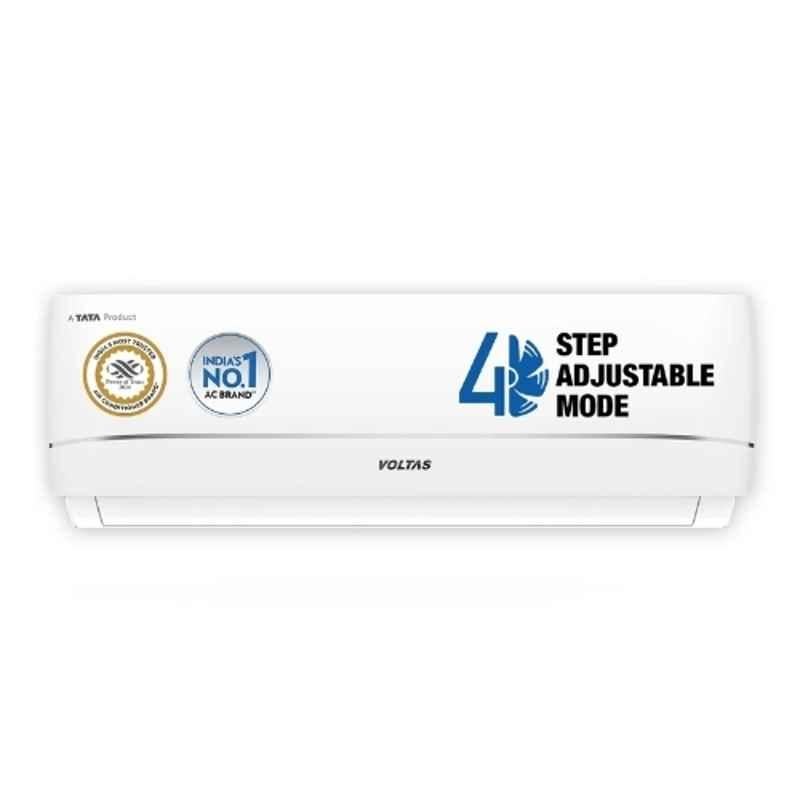 Voltas 183V Zenith Gold 1.5 Ton 3 Star Adjustable Inverter Split AC, 4503752 (MOQ-5)