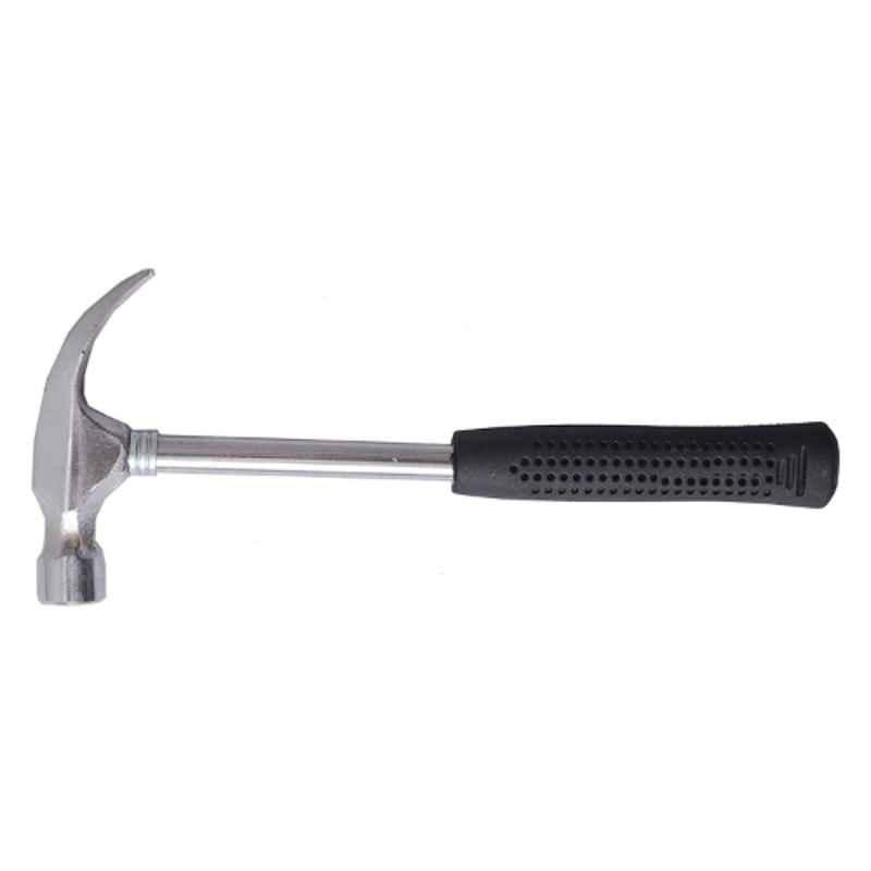 Forgesy Steel Black 786 Claw Hammer with Rubber Grip, FORGESY327