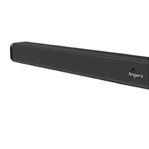 Fingers Guru Piano Black Sound Bar