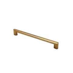 RAB 224 mm Zinc Rose Gold Drawer Pull Handle, 7091 (Pack of 4)