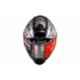 LS2 FF800 Storm Faster Polycarbonate Silver Full Face Helmet, LS2HFF800SFTGL, Size: L