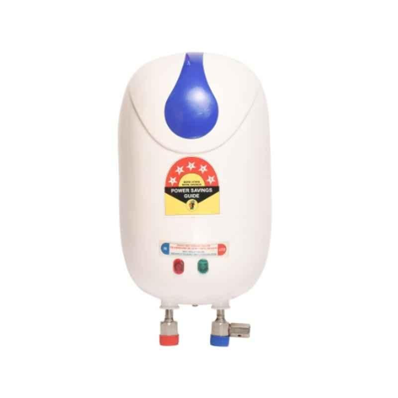 Buy Sameer Geyser Instant Mini 3 Liter Ivory Water Heater Online At Price  ₹1979
