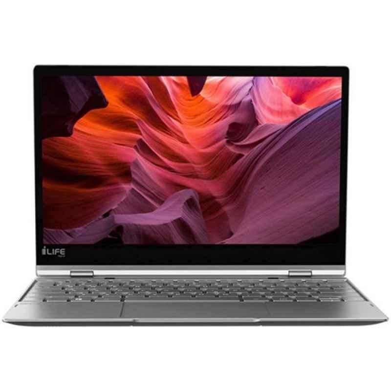 i-Life Zed Note CX3 13.3 inch 8/256GB Silver FHD Window 10 Home Laptop