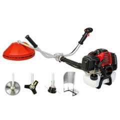 Pro Capital Tools ID-053 1.98kW Brush Cutter with Harvester & Extra Blade
