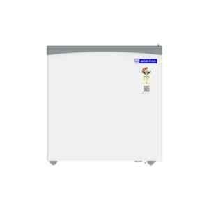 Blue Star 180 Liter 3 Star White Glass Top Deep Freezer, GT3-N180