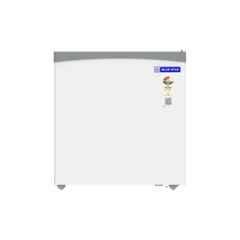 Blue Star 180 Liter 3 Star White Glass Top Deep Freezer, GT3-N180