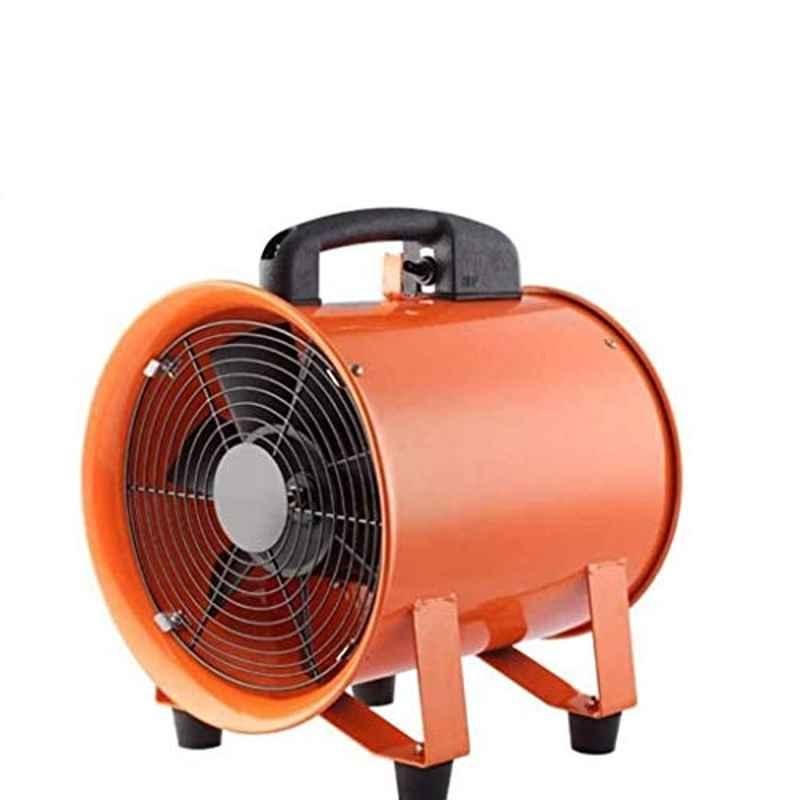 250W Synthetic & Fibre Dust Removal Portable Flow Fan