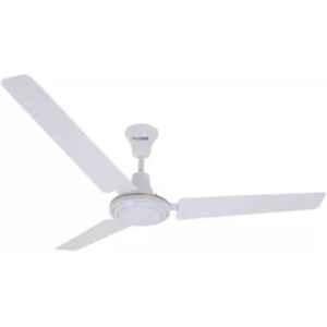 Lazer Seaira 50W 1 Star White Anti Dust High Speed Ceiling Fan, SEAIRA48WHT, Sweep: 1200 mm (Pack of 3)