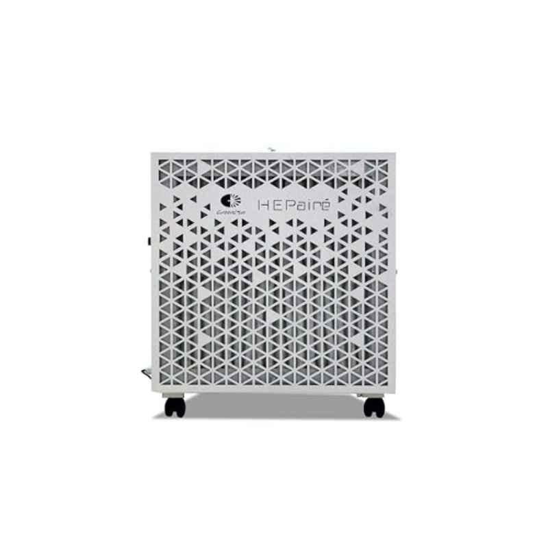 Greencon HEPaire 120W H14 & G4 HEPA Air Purifire for Area Upto 575Sqft, GC-HEPAIRE AURA