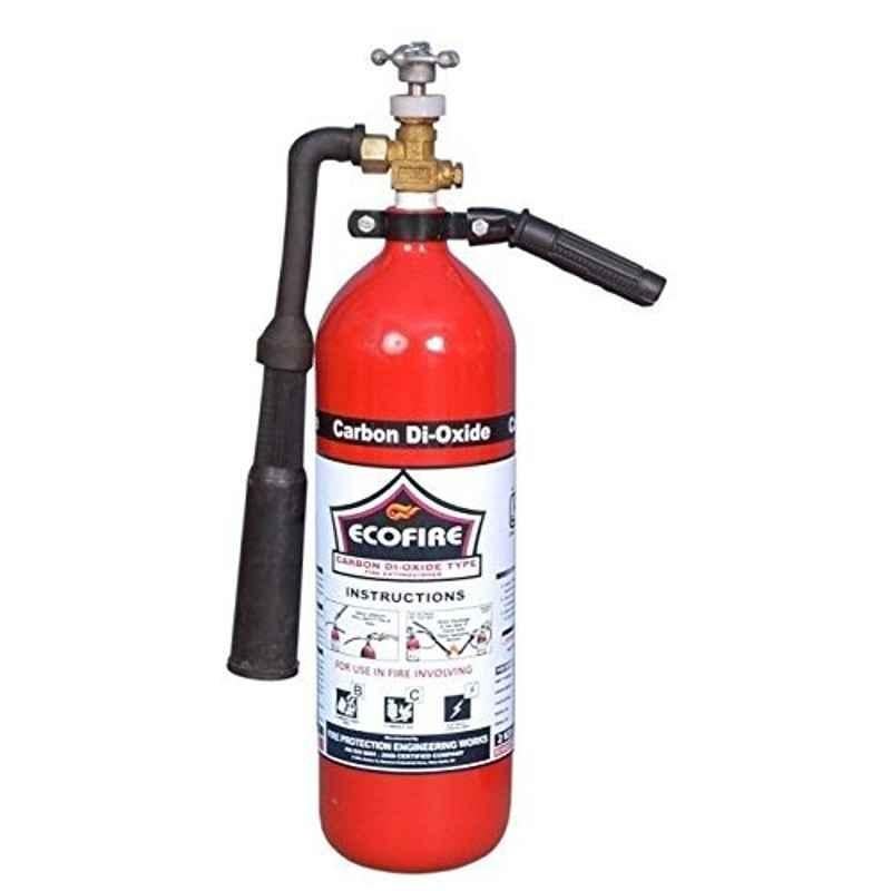 Buy Eco Fire 2kg CO2 Type Fire Extinguisher Online At Price ₹4589