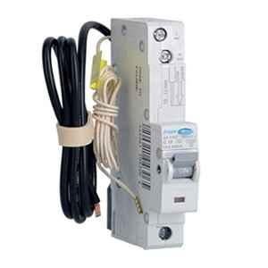 Hager 30mA 6kA Single Pole Residual Current Circuit Breaker with Over Protection, AD106Z�