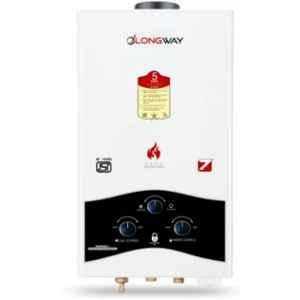 Longway 7L Gas Off White Water Geyser, Emperor