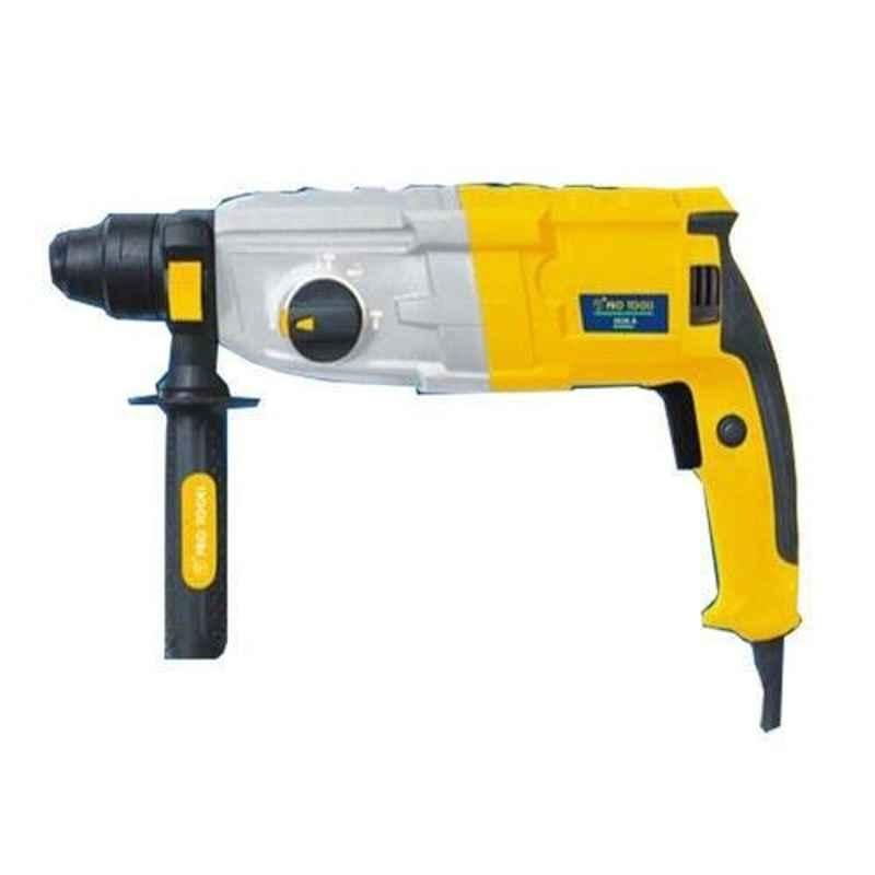 Pro Tools 780W Rotary Hammer with 3 Months Warranty, 3026 A