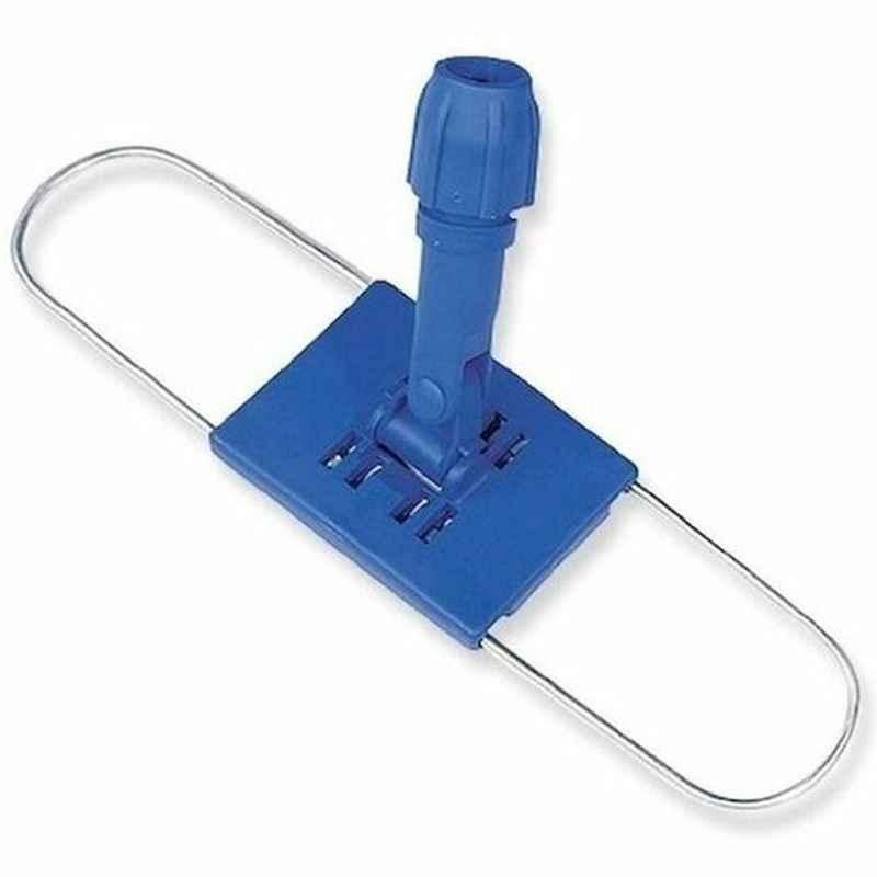 Intercare Dust Mop Clip, 80cm, Blue