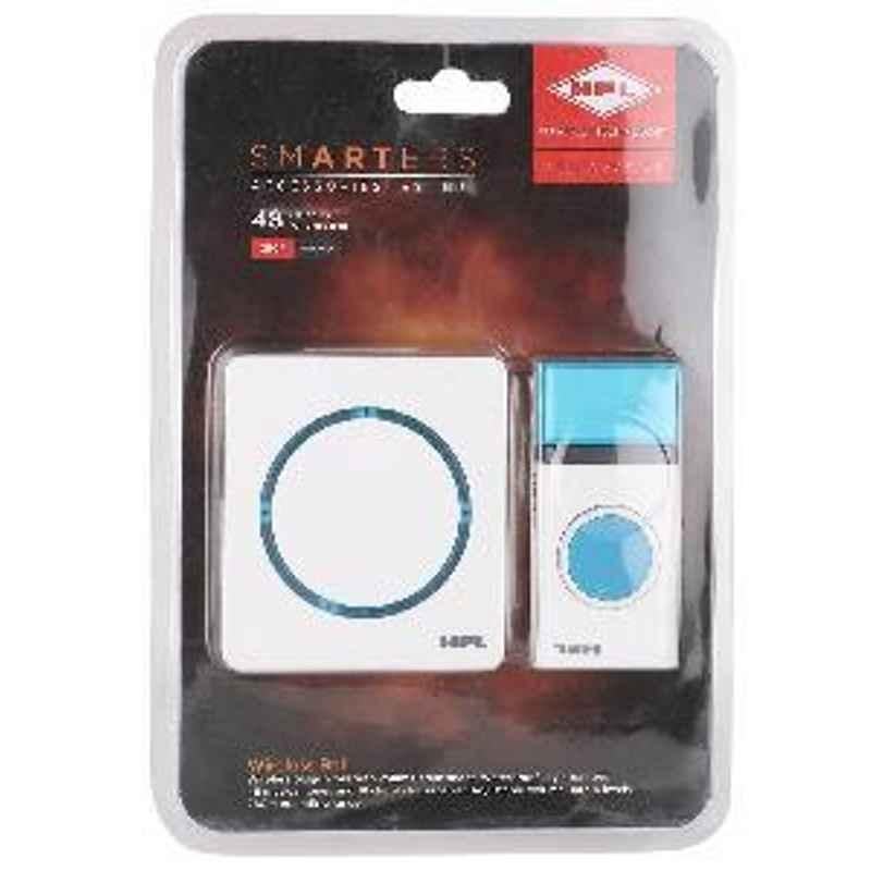 HPL Remote door bell with 38 malodies 03 EASMRDB03