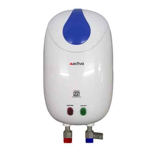 Buy Activa Premium 1L 3000W 5 Star White Instant Water Geyser Online At Best  Price On Moglix