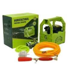 Growell 12V 14Ah 220PSI Double Motor Portable Battery Sprayer with 45cm Gun
