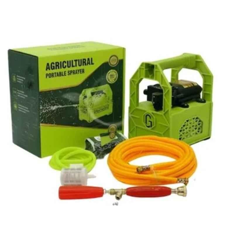 Growell 12V 14Ah 220PSI Double Motor Portable Battery Sprayer with 45cm Gun