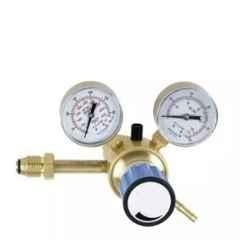 Messer 100 Bar Oxygen Gas Pressure Regulator, 71622118