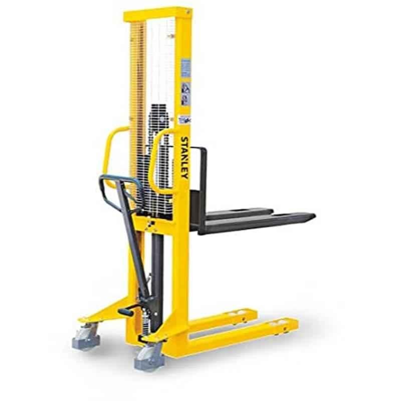 Stanley 1000kg Steel Manual Stacker, SXWTI-CSTACK10