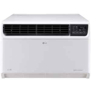 LG 1.5 Ton 4 in 1 Convertible 5 Star Dual Inverter Window AC, RW-Q18WUZA