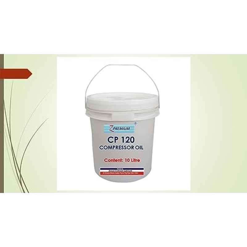 Z Premium CP 120 10 Litre Oil